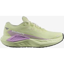 Salomon DRX Defy Grvl Damen Trailrunningschuhe gelb/rosa - 38