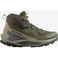 Salomon Elixir Mid GORE-TEX Stiefel khaki - 46(2/3)