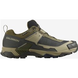 Salomon X Ultra 5 GORE-TEX Trekkingschuhe olivgrün - 45(1/3)