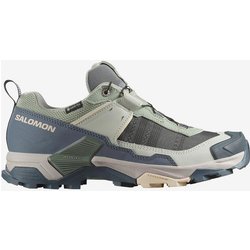 Salomon X Ultra 5 GORE-TEX Damen Trekkingschuhe hellgrün - 37(1/3)
