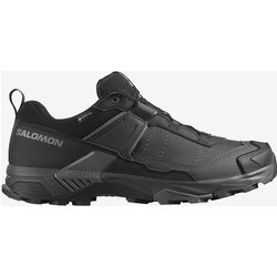 Salomon X Ultra 5 Wide GORE-TEX Trekkingschuhe schwarz - 45(1/3)