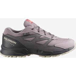 Salomon Outway ClimaSalomon Waterproof Kinder Trekkingschuhe violett - 31