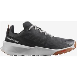 Salomon Patrol Kinder Trekkingschuhe grau-schwarz - 31