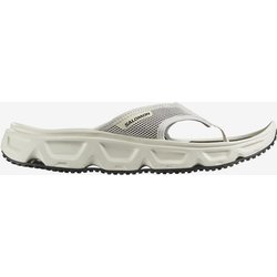 Salomon Reelax Break 6.0 Flip-Flops hellgrau - 45(1/3)