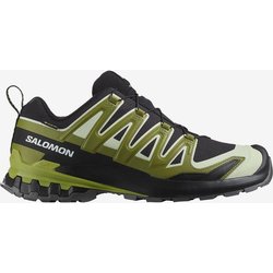 Salomon XA PRO 3D v9 GORE-TEX Trailrunningschuhe khaki/schwarz - 45(1/3)