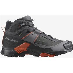 Salomon X Ultra 5 Mid GORE-TEX Stiefel dunkelgrau - 45(1/3)