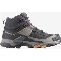 Salomon X Ultra 5 Mid GORE-TEX Damen Stiefel dunkelgrau - 37(1/3)