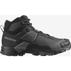 Salomon X Ultra 5 Mid Wide GORE-TEX Stiefel schwarz - 45(1/3)