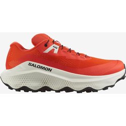 Salomon Ultra Glide 3 Trailrunningschuhe rot/orange - 46