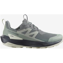 Salomon Elixir Activ GORE-TEX Trekkingschuhe rauchgrau - 45(1/3)
