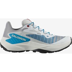 Salomon Genesis Damen Trailrunningschuhe weiß/blau - 36