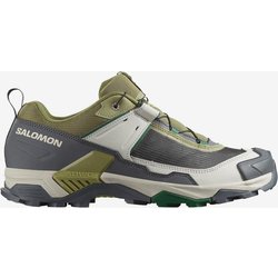Salomon X Ultra 5 Trekkingschuhe khaki/dunkelgrau - 45(1/3)