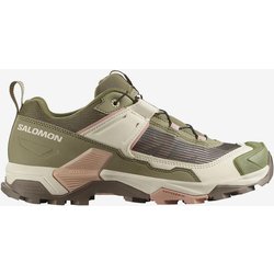 Salomon X Ultra 5 Damen Trekkingschuhe khaki - 36