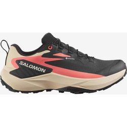 Salomon Genesis GORE-TEX Damen Trailrunningschuhe schwarz/rosa - 36
