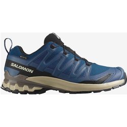 Salomon XA PRO 3D v9 GORE-TEX Trailrunningschuhe tiefblau/schwarz - 45(1/3)