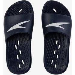 Speedo Slide Kinder Badesandalen navy blau - 28