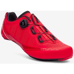 Spiuk Aldama Road Rennradschuhe mattrot - 37