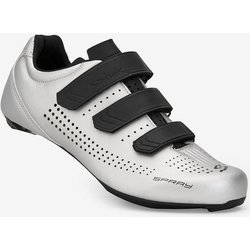 Spiuk Spray Radschuhe silber/schwarz - 47