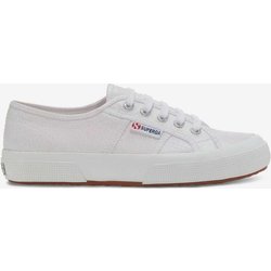 Superga Classic Shine Cotu Sneaker perlweiß - 36