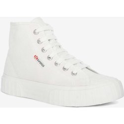 Superga 2696 Stripe Sneaker weiß - 37