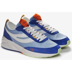 Superga 4089 Training 9ts Multi Sneaker blau/weiß - 43
