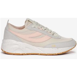 Superga Training 9TS Slim Sneaker beige/hellblau/hellrosa - 40