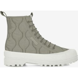 Superga 2644 Alpina Quilted Damen Stiefel grün - 37