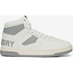 Superdry Vegan Jump Damen Sneaker weiß/grau - 37