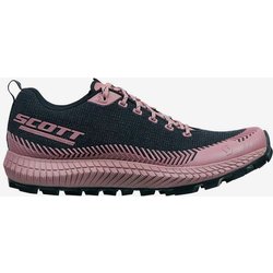 Scott Supertrac Ultra RC Damen Trailrunningschuhe rosa/dunkelgrau - 42