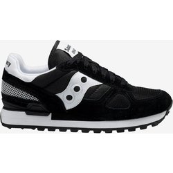 Turnschuhe Saucony Originals Shadow Original Vintage schwarz weiß - 37