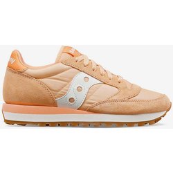 Saucony Originals Jazz Original Damen Sneaker lachsorange/weiß - 37