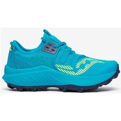 Saucony Endorphin Rift Damen Laufschuhe hellblau - 37