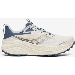 Saucony Xodus Ultra 3 Damen Trailrunningschuhe weiß/dunkelblau - 37