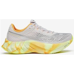 Saucony Endorphin PRO 4 Damen Laufschuhe weiß/gelb - 36