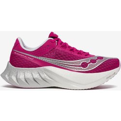 Saucony Endorphin PRO 4 Damen Laufschuhe magenta - 37