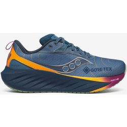 Saucony Triumph 22 GORE-TEX Damen Laufschuhe blau - 37.5
