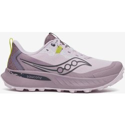 Saucony Peregrine 15 Damen Trailrunningschuhe violett - 42.5