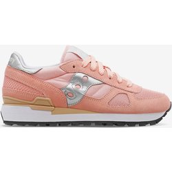 Saucony Originals Shadow Original Damen Sneaker hellrosa/silber - 35.5