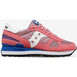 Saucony Originals Shadow Original Damen Sneaker rosa/blau/weiß - 37
