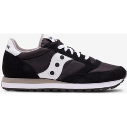 Saucony Originals Jazz Original Sneaker schwarz/weiß/grau - 44