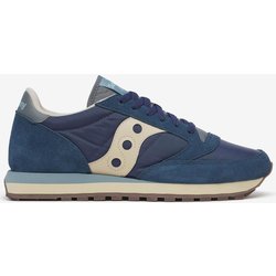 Saucony Originals Jazz Original Sneaker sturmblau/weiß - 35.5