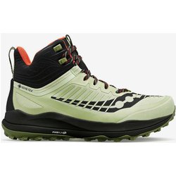 Saucony Ultra Ridge GORE-TEX Wanderschuhe hellgrün/schwarz - 40.5