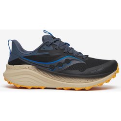 Saucony Xodus Ultra 3 Trailrunningschuhe schwarz/beige - 41
