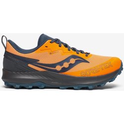 Saucony Peregrine 14 GORE-TEX Trailrunningschuhe orange - 46