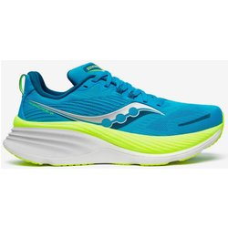 Saucony Hurricane 24 Laufschuhe blau leuchtend - 44