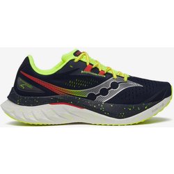 Saucony Endorphin Speed 4 Laufschuhe nachtblau/neongelb - 40.5