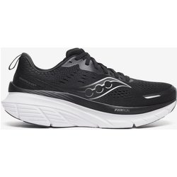 Saucony Guide 18 Laufschuhe schwarz/reinweiß - 44
