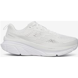 Saucony Guide 18 Laufschuhe schneeweiß - 44