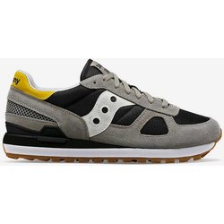Saucony Originals Shadow Original Sneaker schwarz/moosgrau - 37.5
