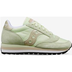 Saucony Originals Jazz Triple Damen Sneaker pastellgrün/gold - 42